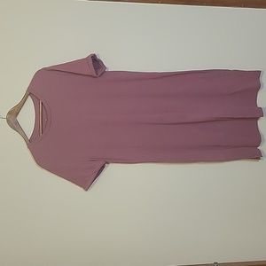 Short sleeve dress